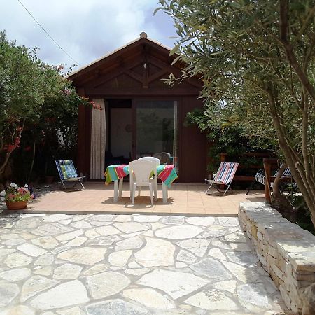 Il Rustico Di Pino Βίλα Custonaci Εξωτερικό φωτογραφία