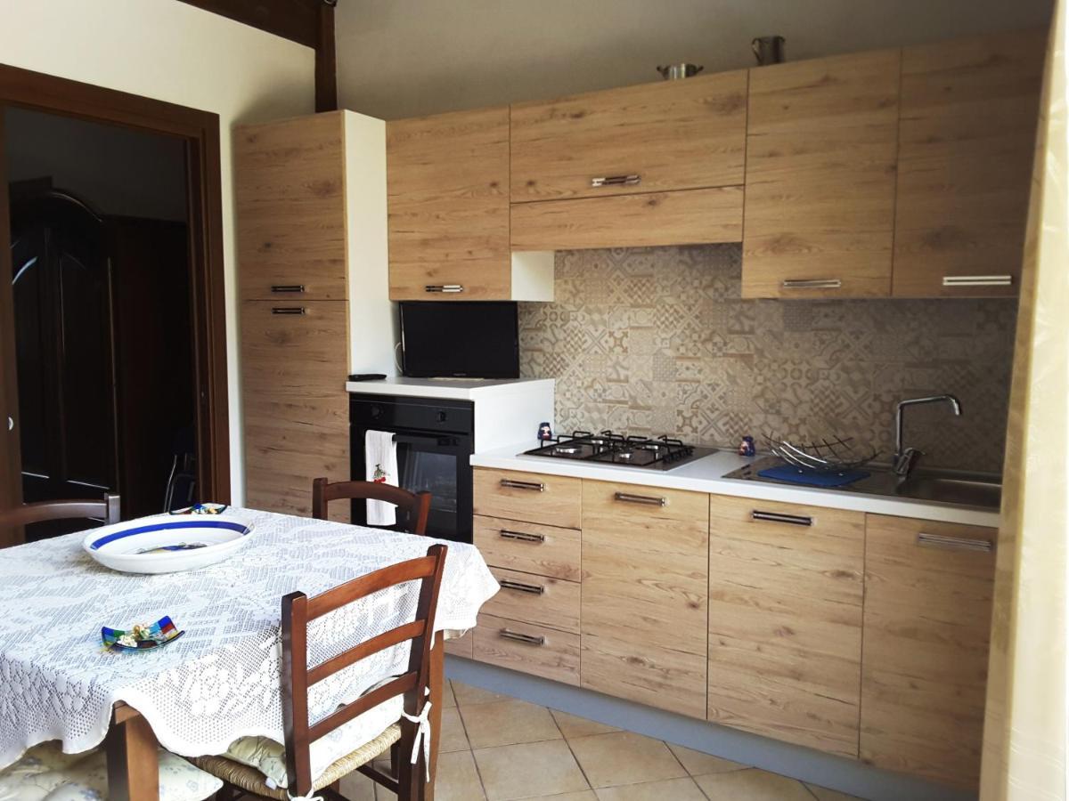 Il Rustico Di Pino Βίλα Custonaci Εξωτερικό φωτογραφία