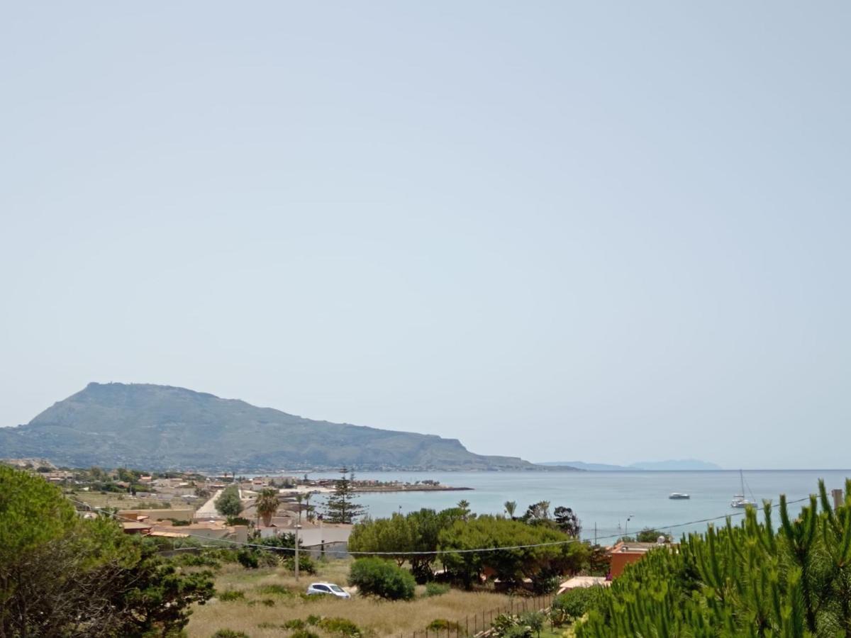 Il Rustico Di Pino Βίλα Custonaci Εξωτερικό φωτογραφία