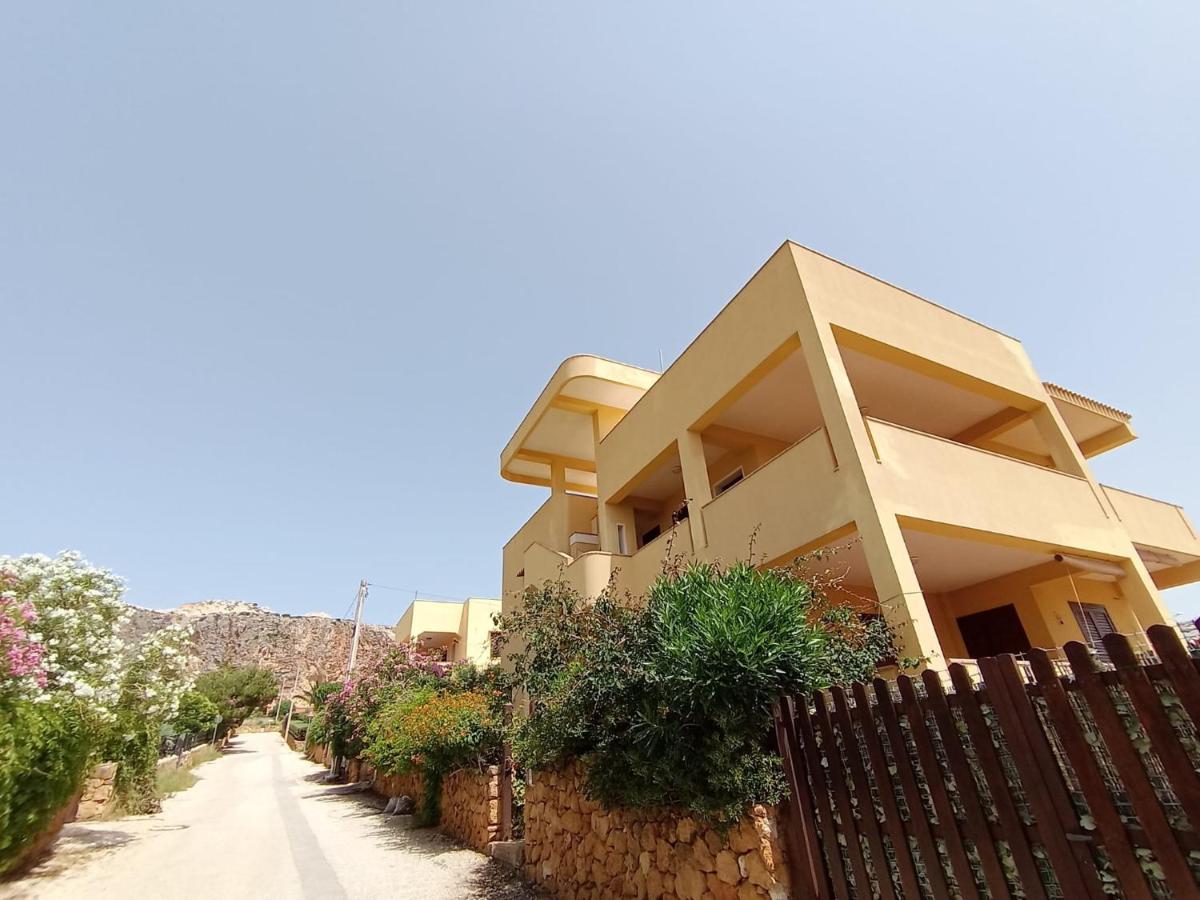 Il Rustico Di Pino Βίλα Custonaci Εξωτερικό φωτογραφία