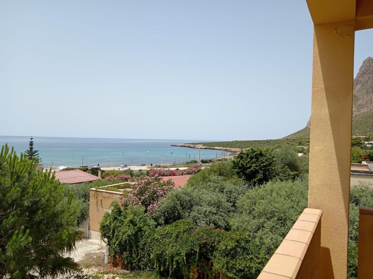 Il Rustico Di Pino Βίλα Custonaci Εξωτερικό φωτογραφία