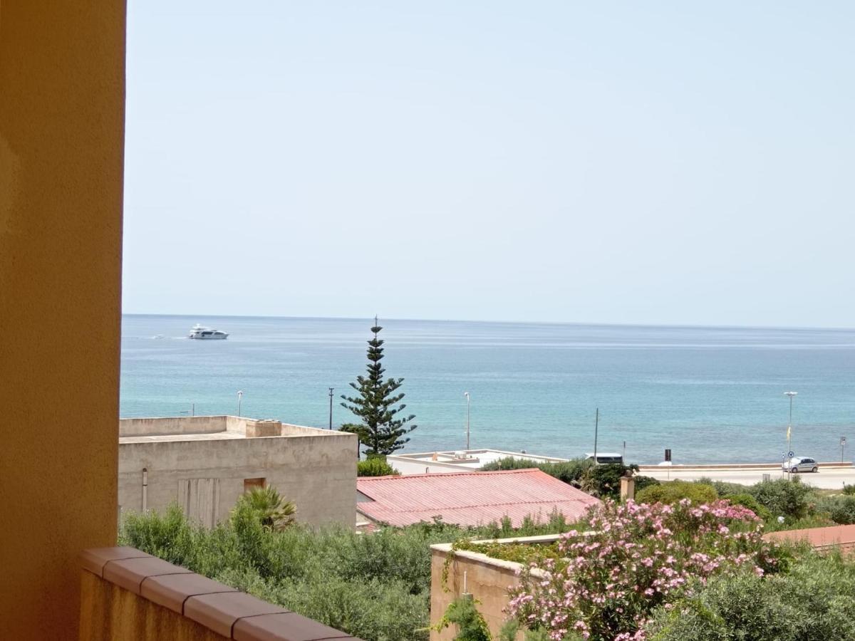 Il Rustico Di Pino Βίλα Custonaci Εξωτερικό φωτογραφία