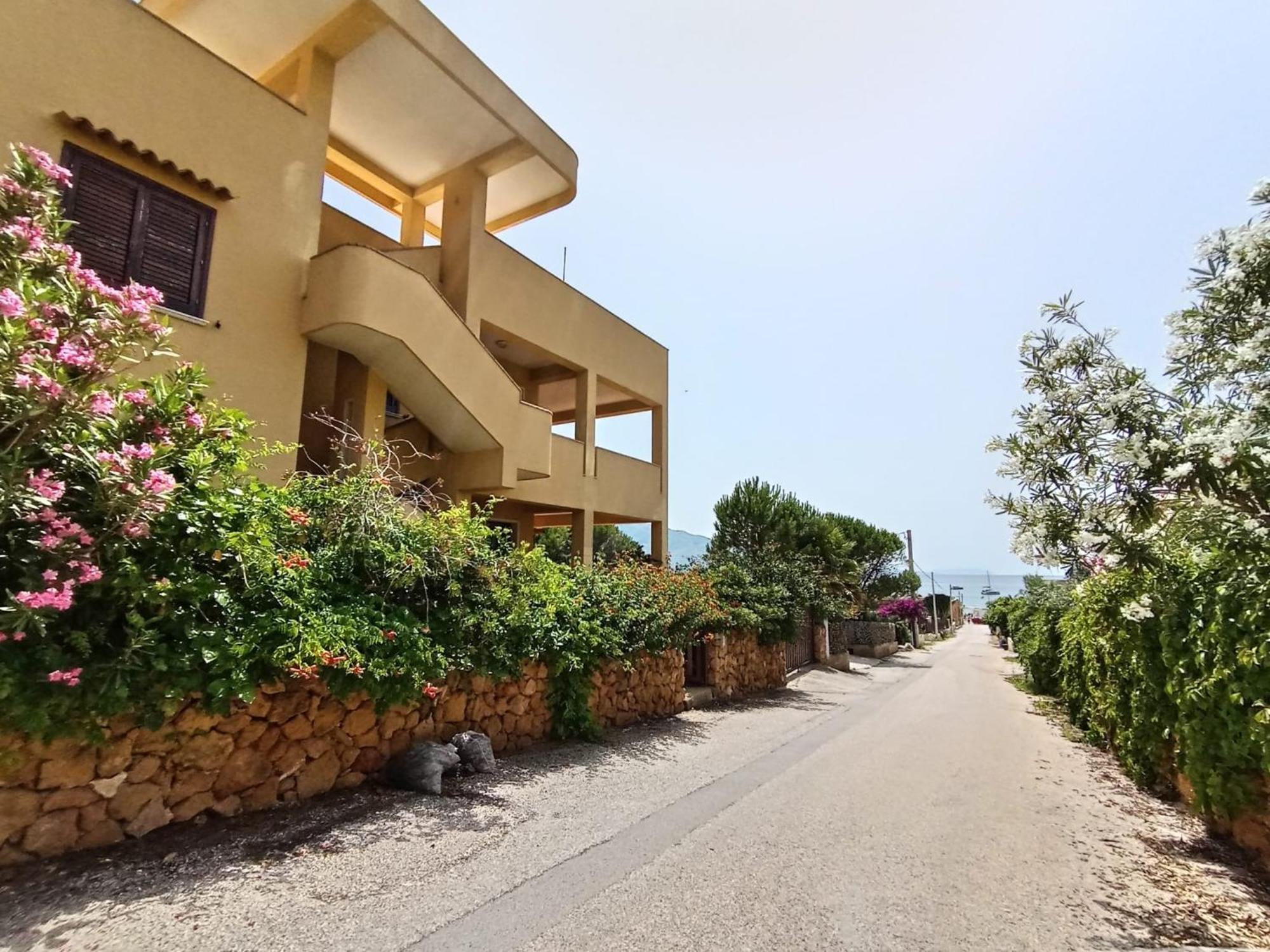 Il Rustico Di Pino Βίλα Custonaci Εξωτερικό φωτογραφία